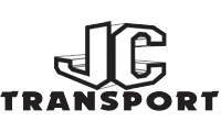 JC Transport logo